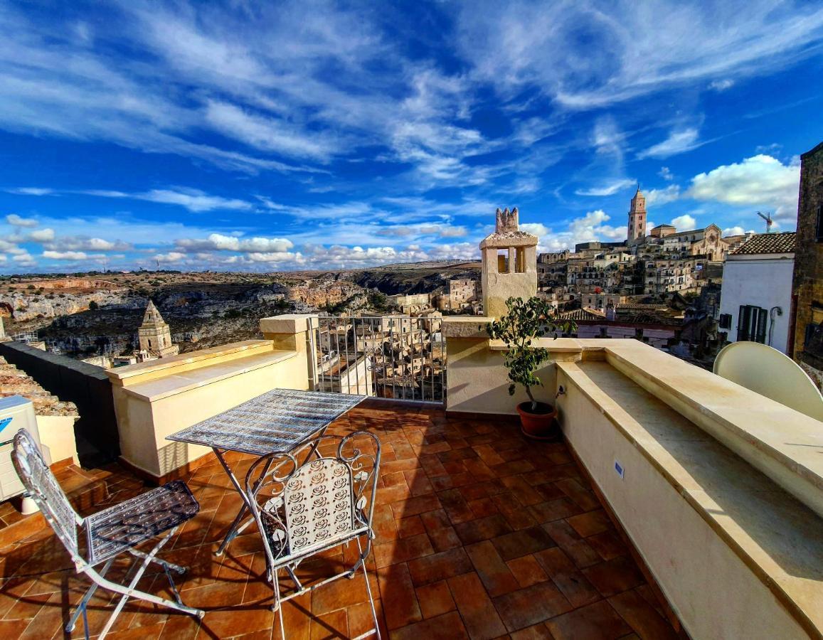 The View Matera Villa Exterior photo