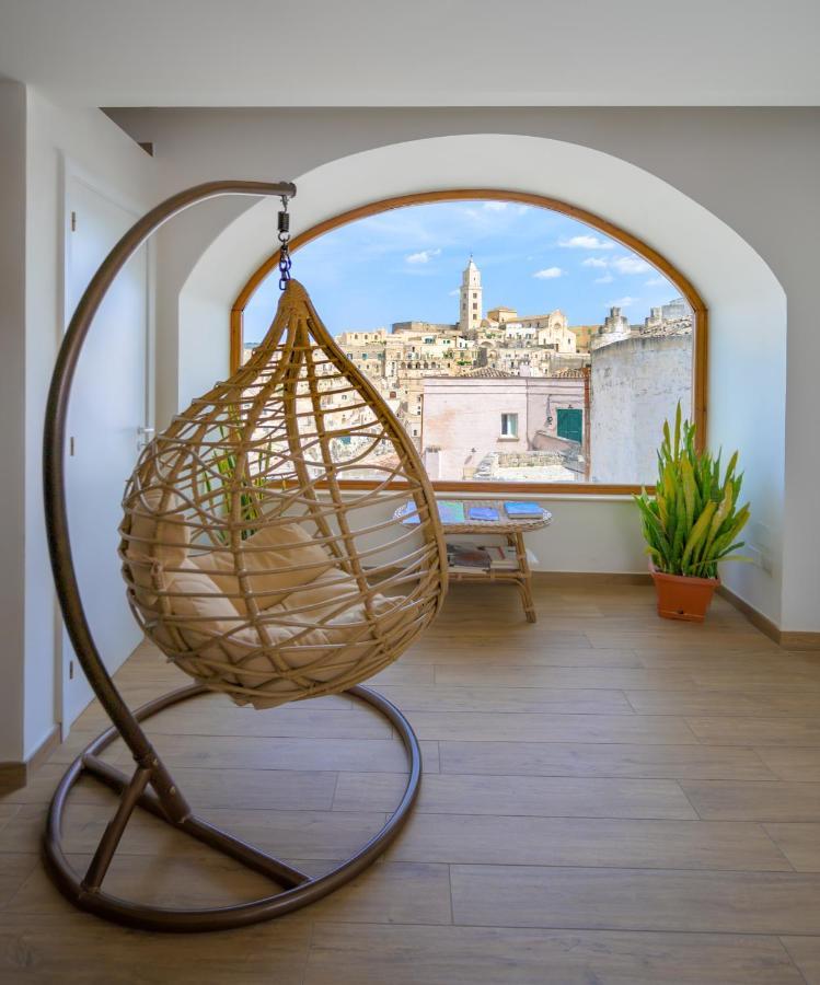 The View Matera Villa Exterior photo