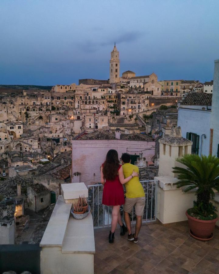 The View Matera Villa Exterior photo