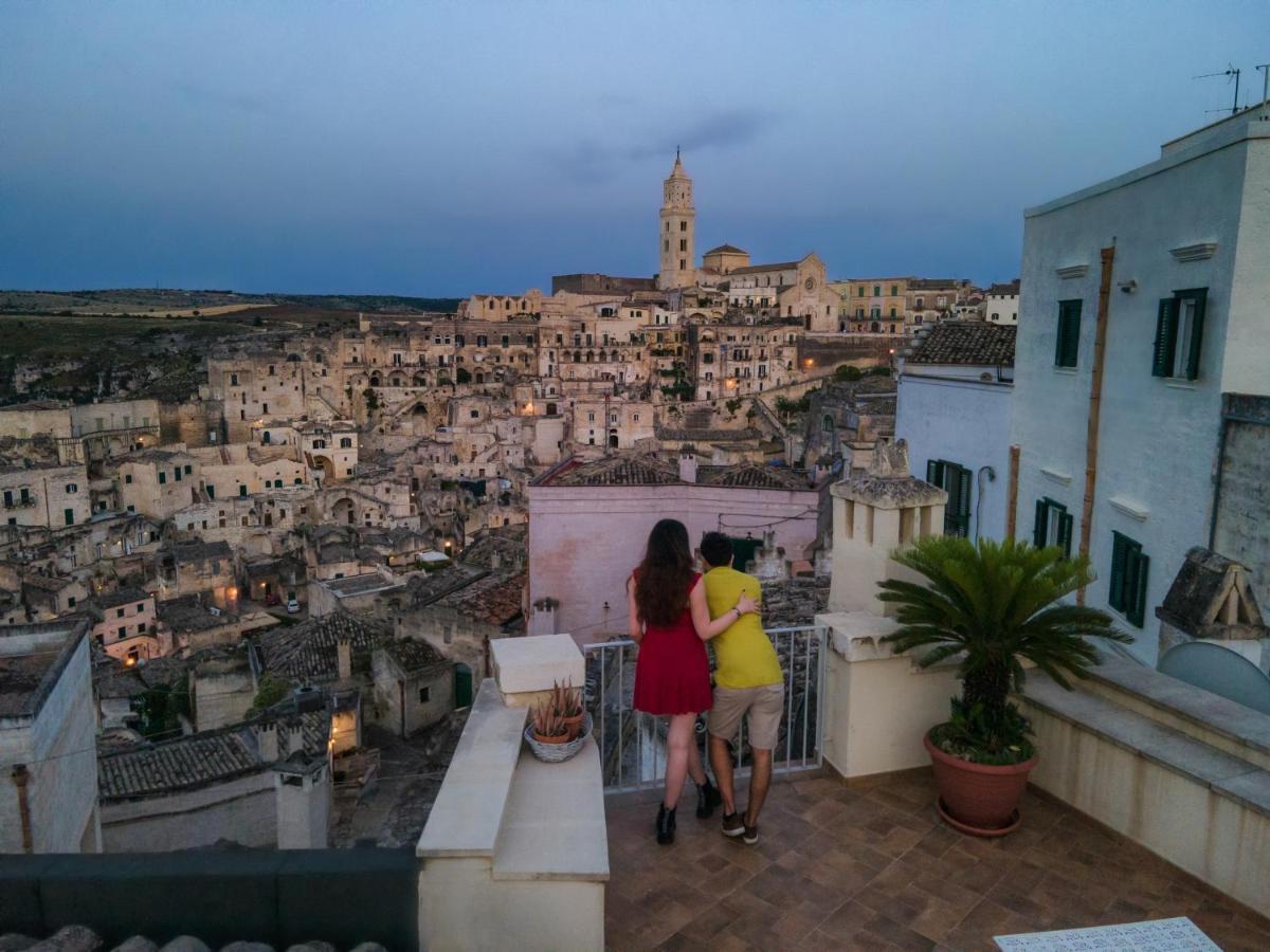 The View Matera Villa Exterior photo