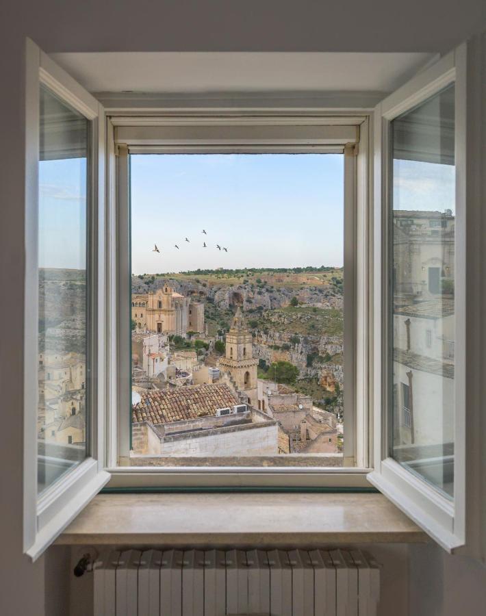 The View Matera Villa Exterior photo